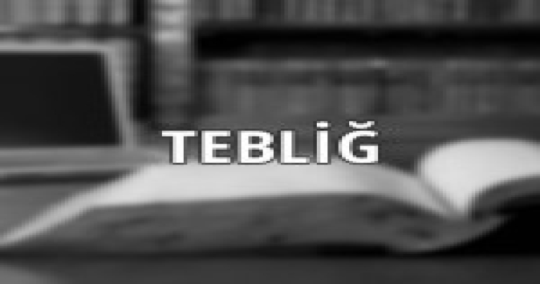 İthalatta Gözetim Uygulanmasına İlişkin Tebliğ (Tebliğ No: 2023/3)'de Değişiklik Yapılmasına Dair Tebliğ (22.05.2025 t. 32907 s. R.G.)