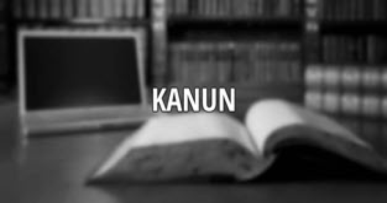 7551 Bazı Kanun ve Kanun Hükmünde Kararnamelerde Değişiklik Yapılmasına Dair Kanun
